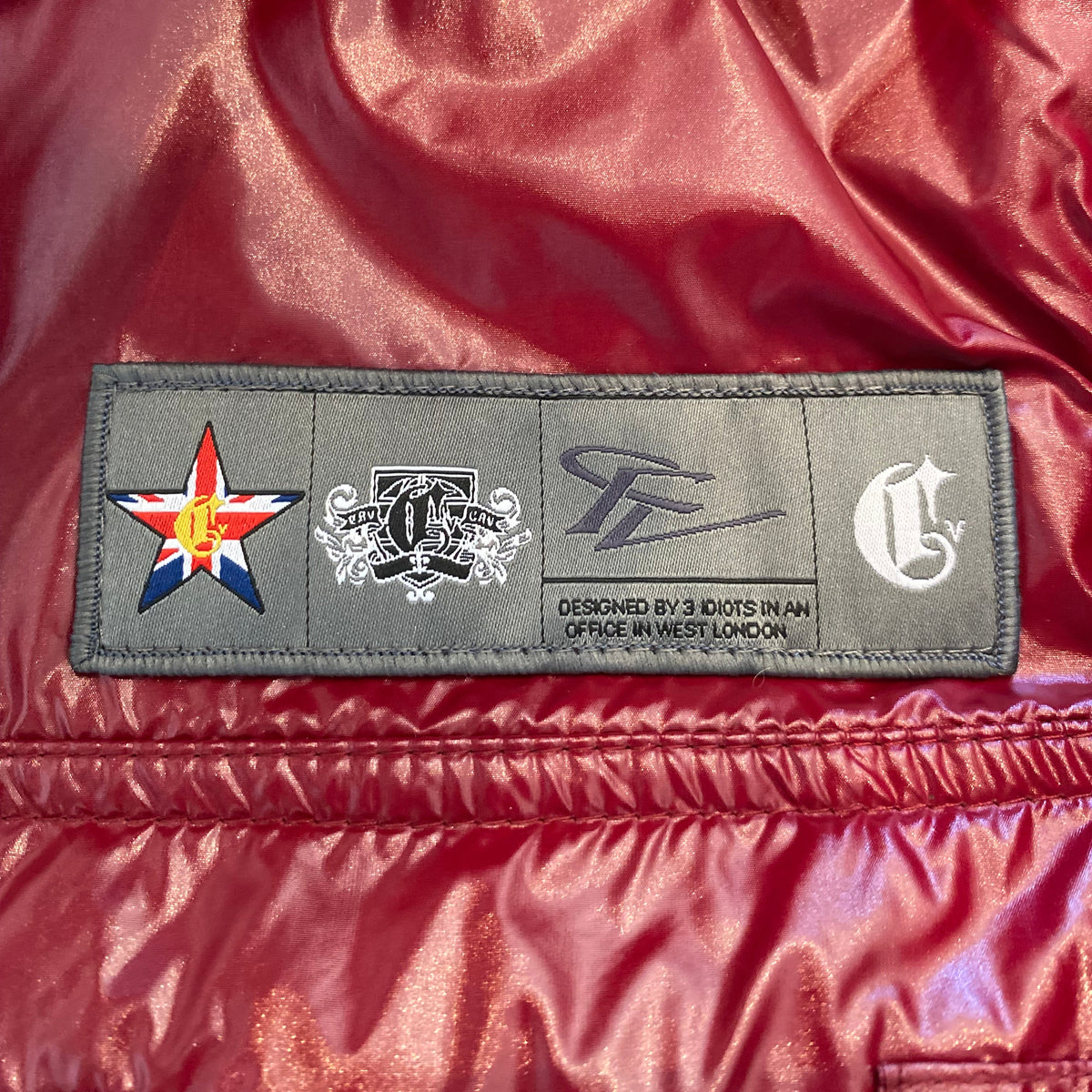 CORVIDAE JACKET (XS)