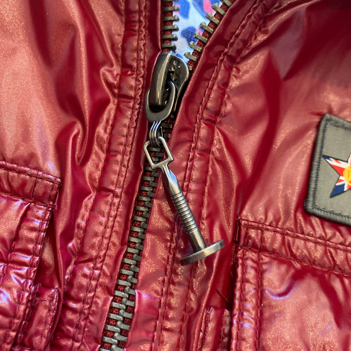 CORVIDAE JACKET (XS)
