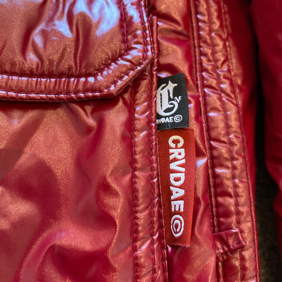 CORVIDAE JACKET (XS)