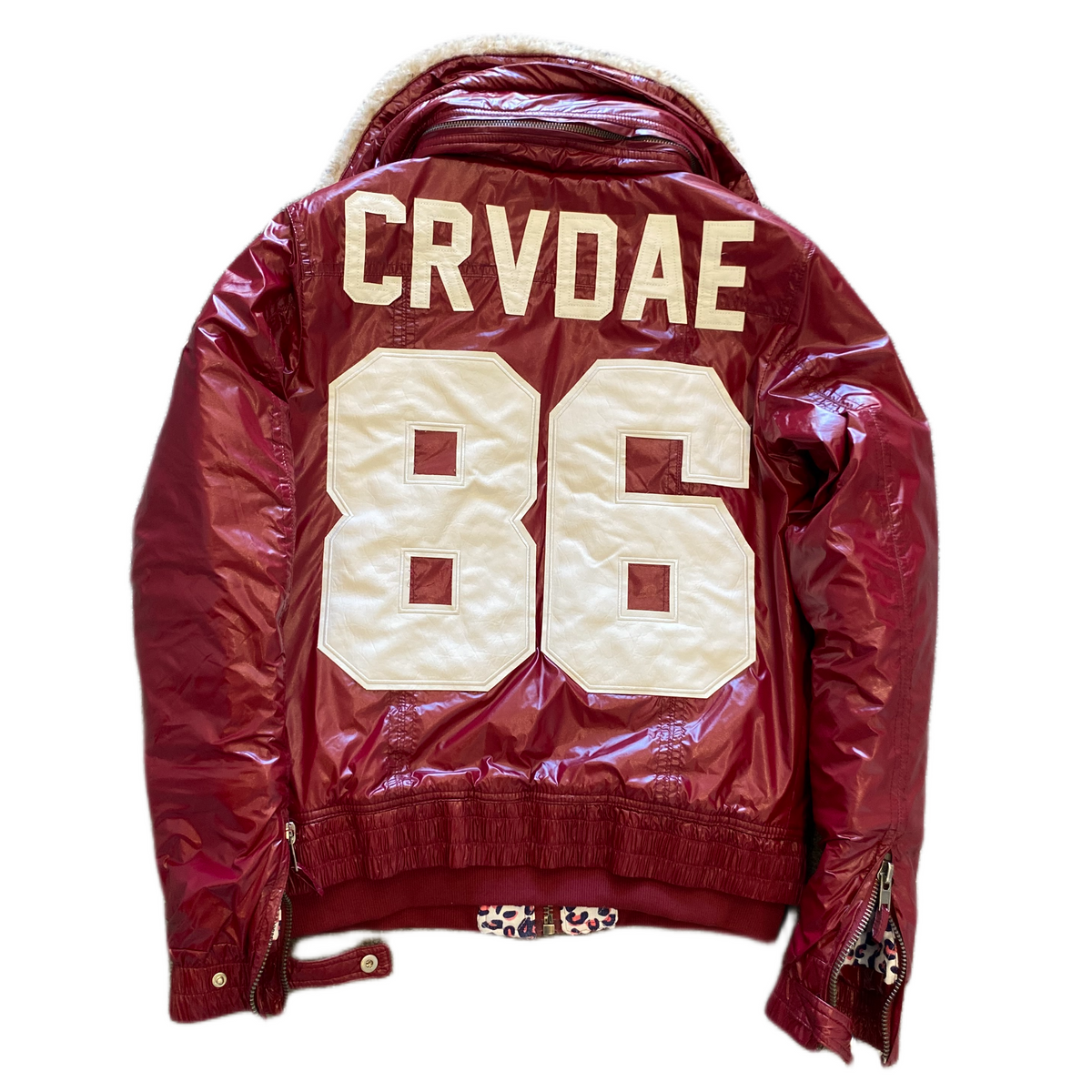 CORVIDAE JACKET (XS)