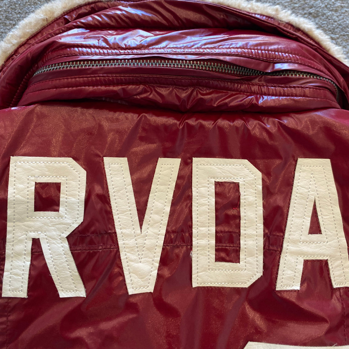 CORVIDAE JACKET (XS)