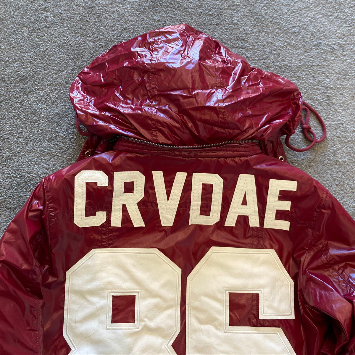 CORVIDAE JACKET (XS)