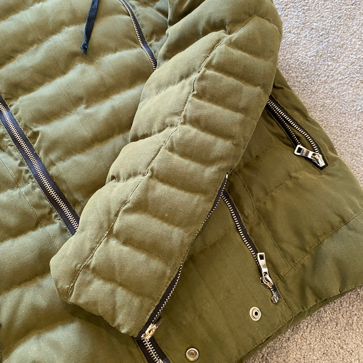 BALMAIN JACKET (M)