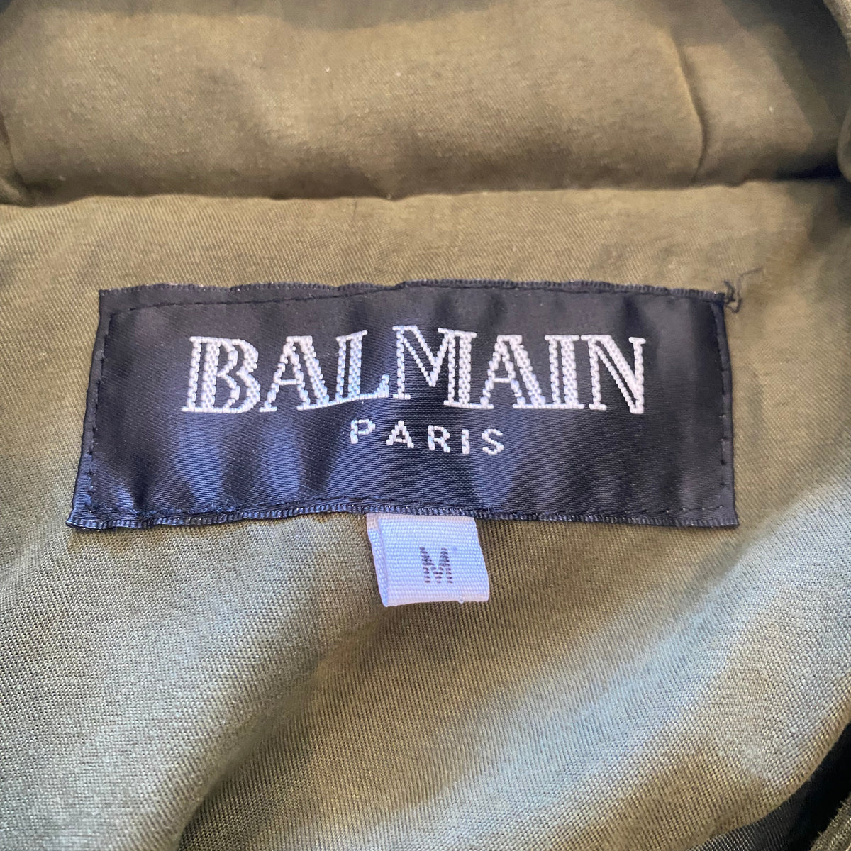 BALMAIN JACKET (M)