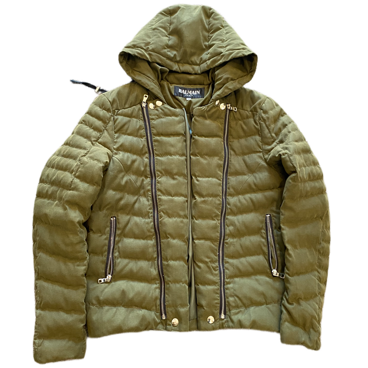 BALMAIN JACKET (M)