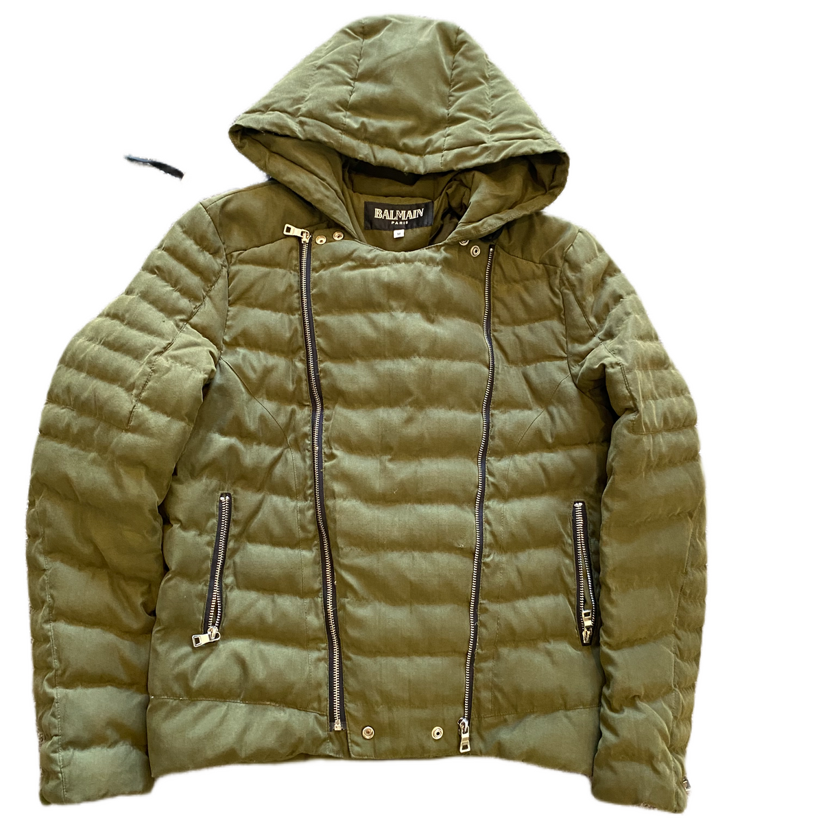 BALMAIN JACKET (M)