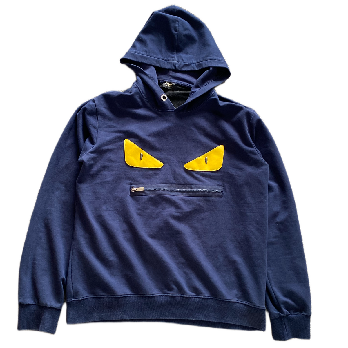 FENDI MONSTER HOODIE (S)