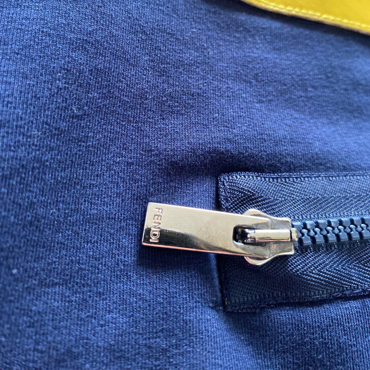 FENDI MONSTER HOODIE (S)