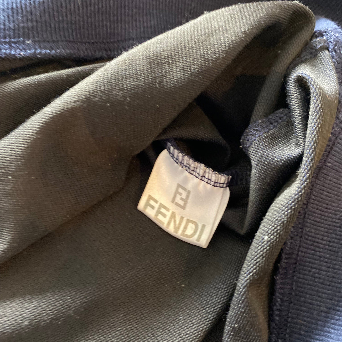 FENDI MONSTER HOODIE (S)