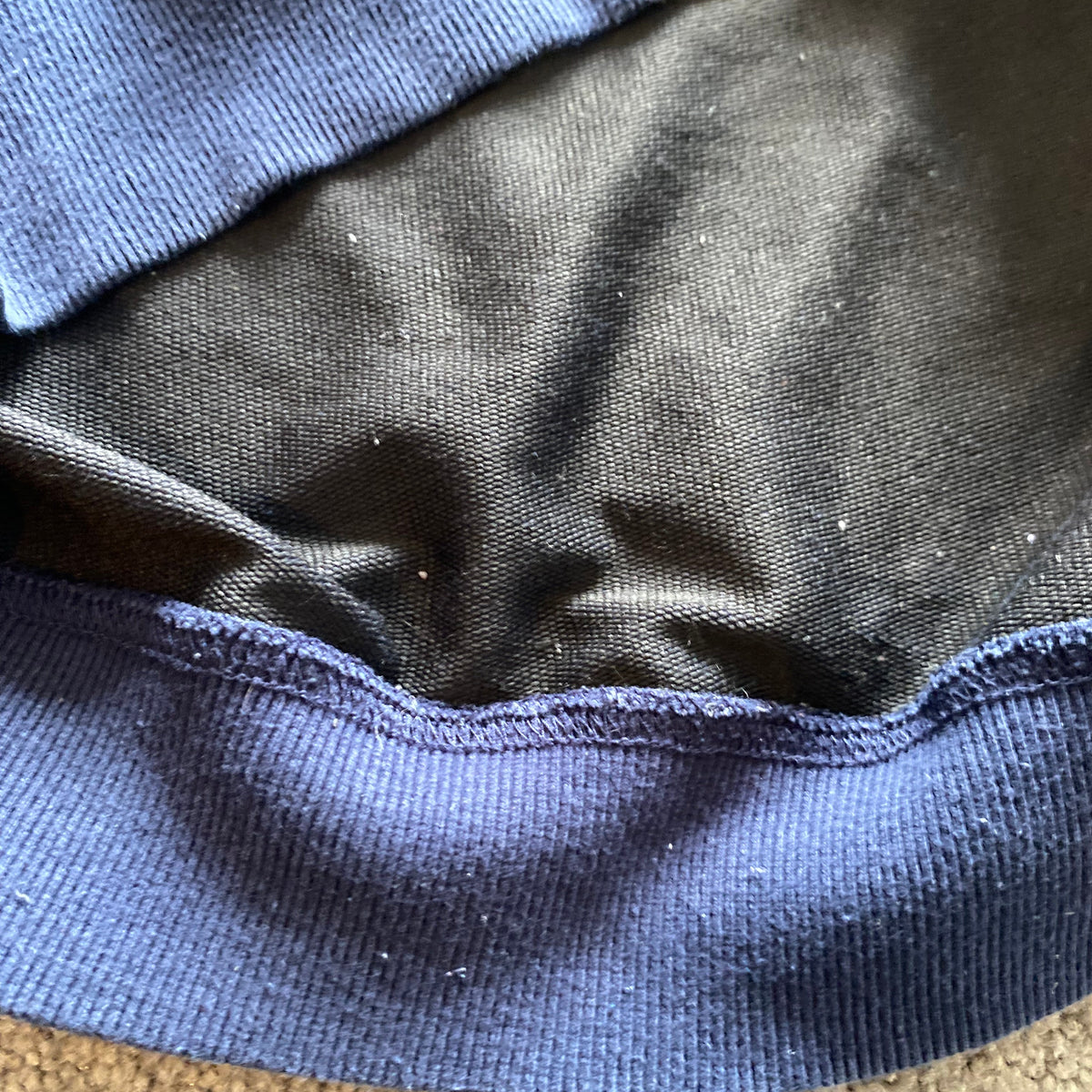 FENDI MONSTER HOODIE (S)