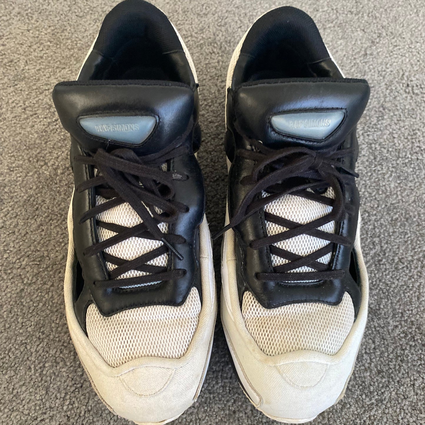 RAF SIMMONS X OZWEEGOS (11US)