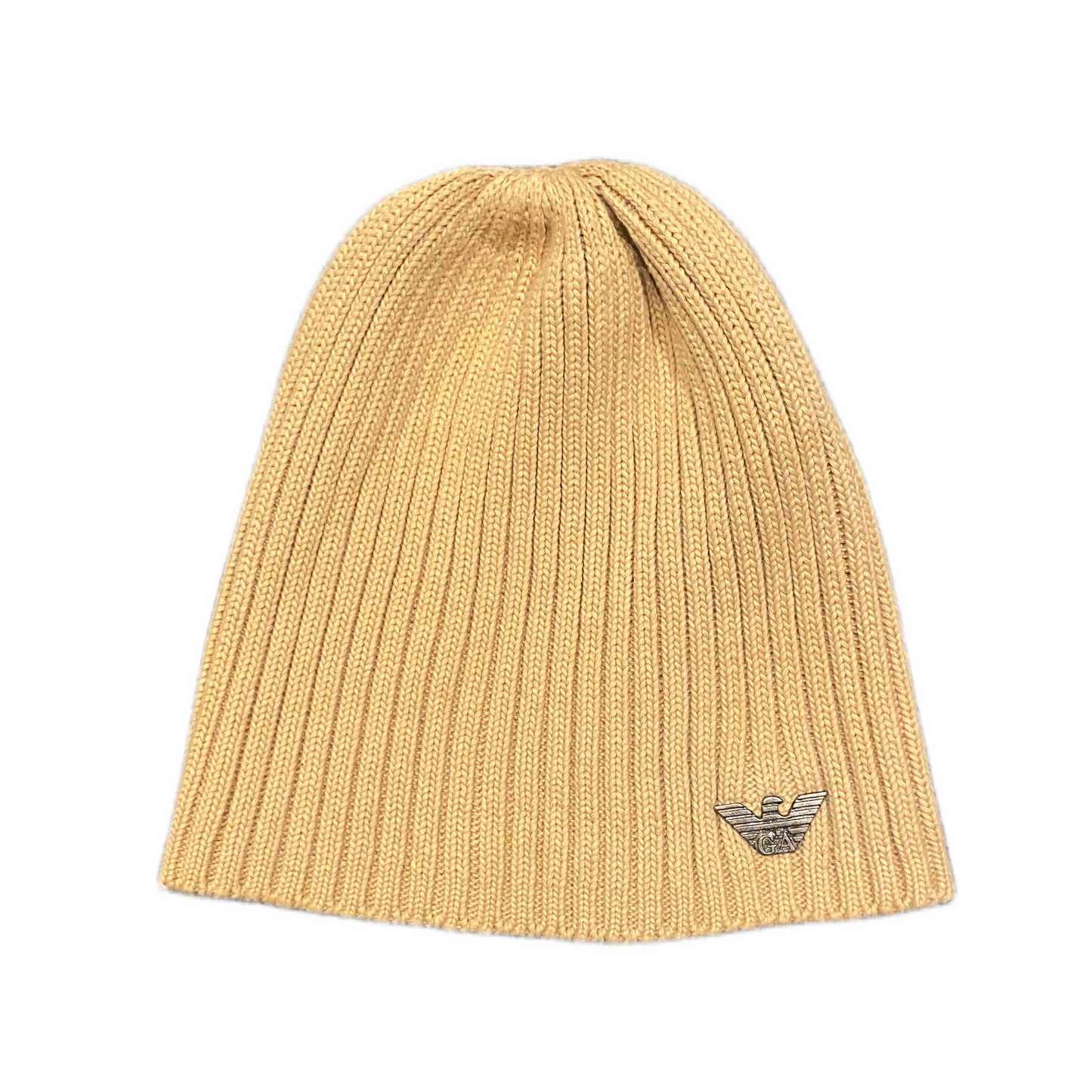 ARMANI BEANIE/SKULLCAP (OS)