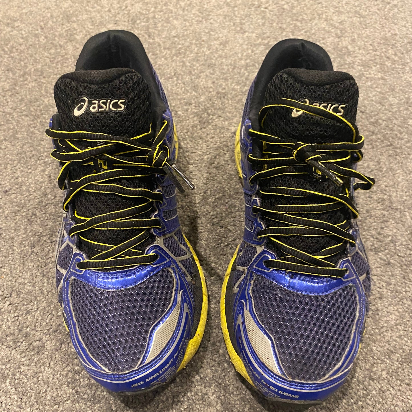 AISCS GEL KAYANO 20 (9US)