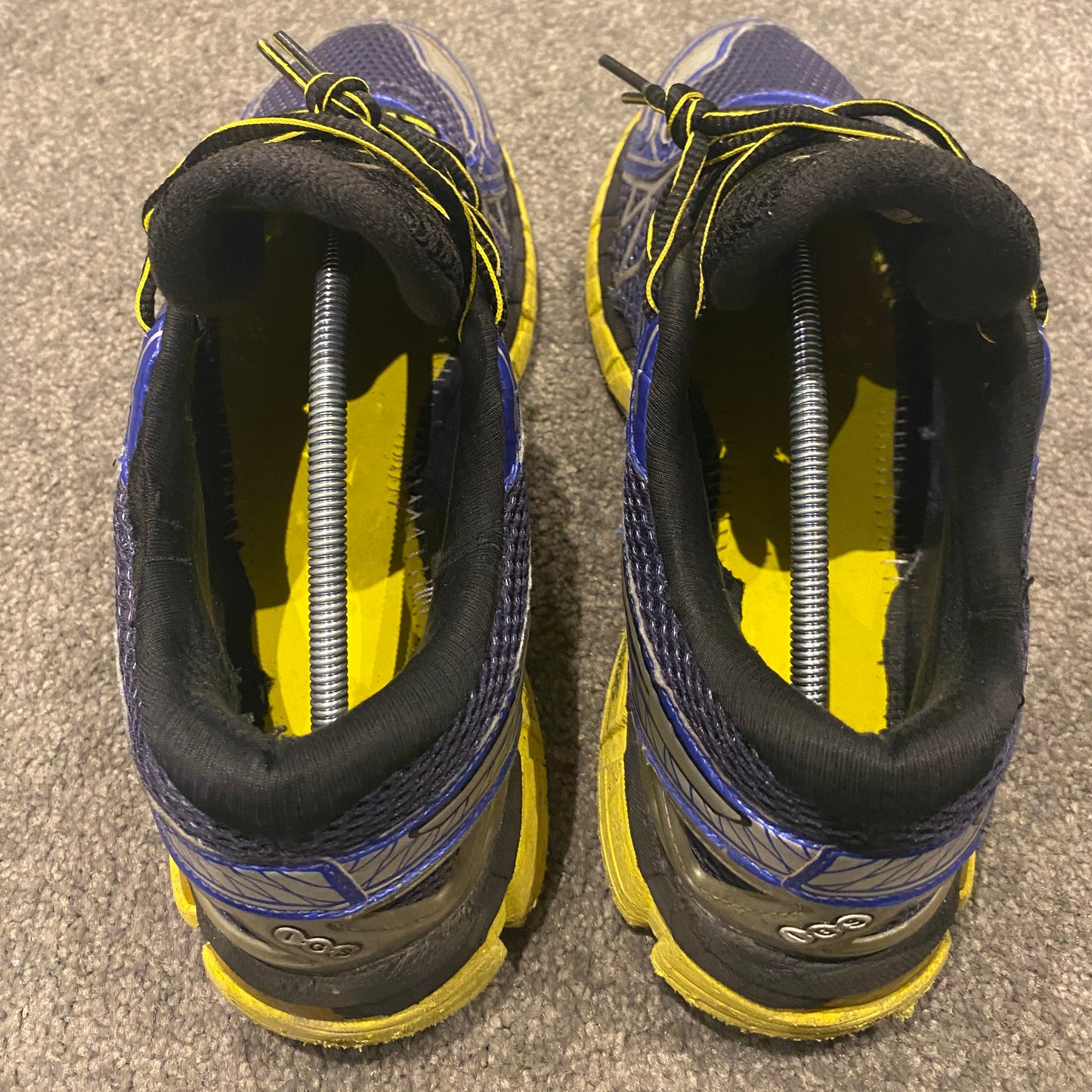 AISCS GEL KAYANO 20 (9US)