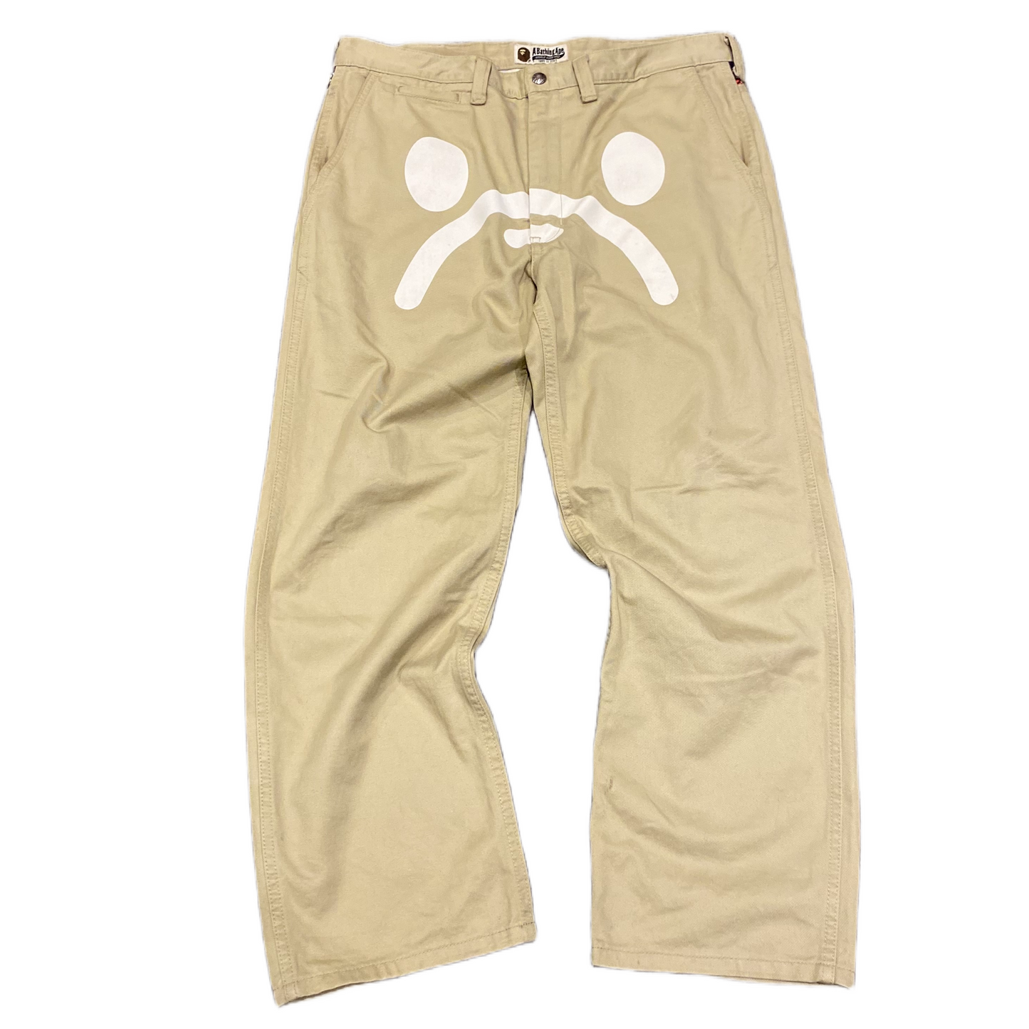 A BATHING APE JEANS (32)