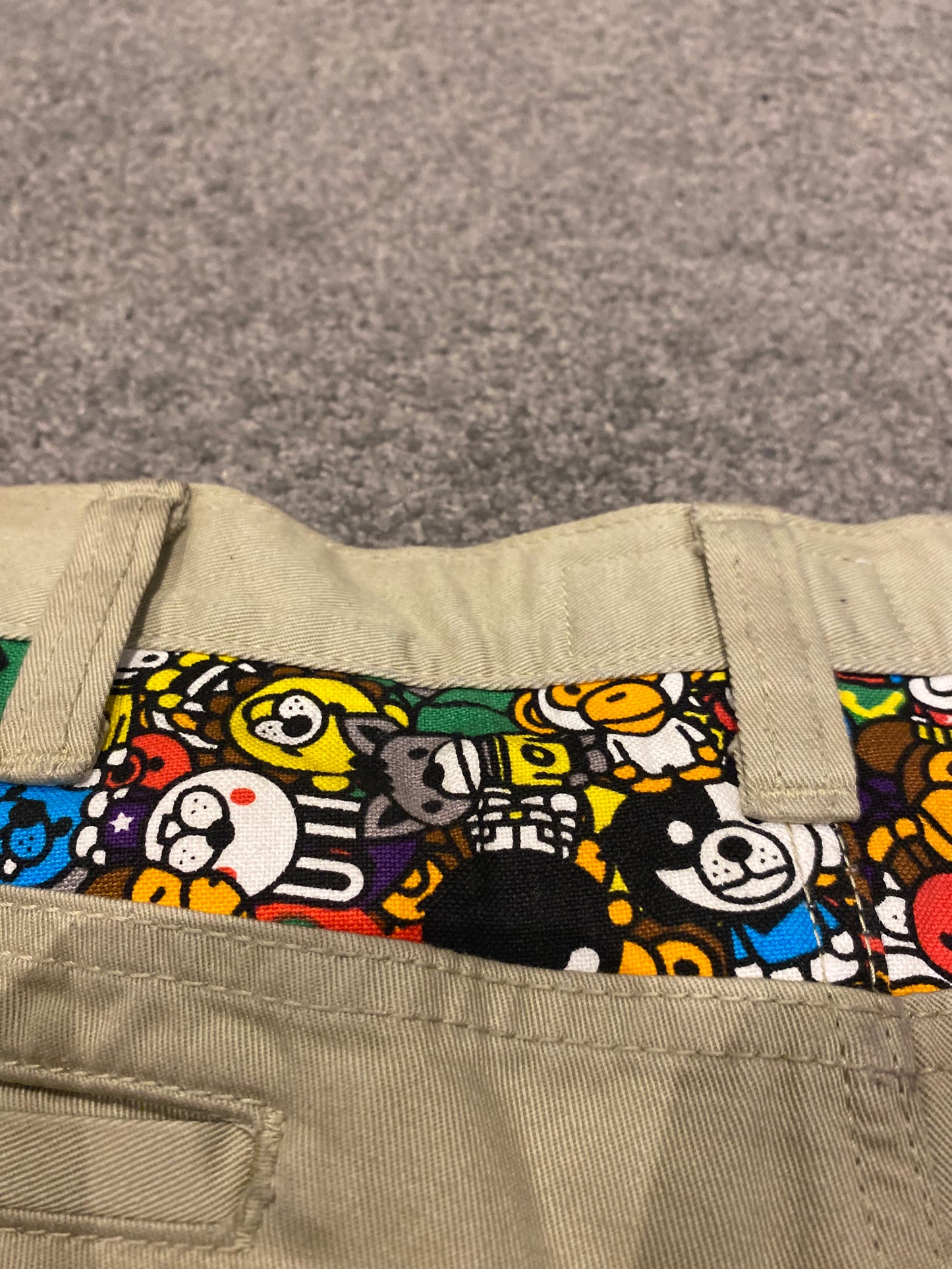 A BATHING APE JEANS (32)