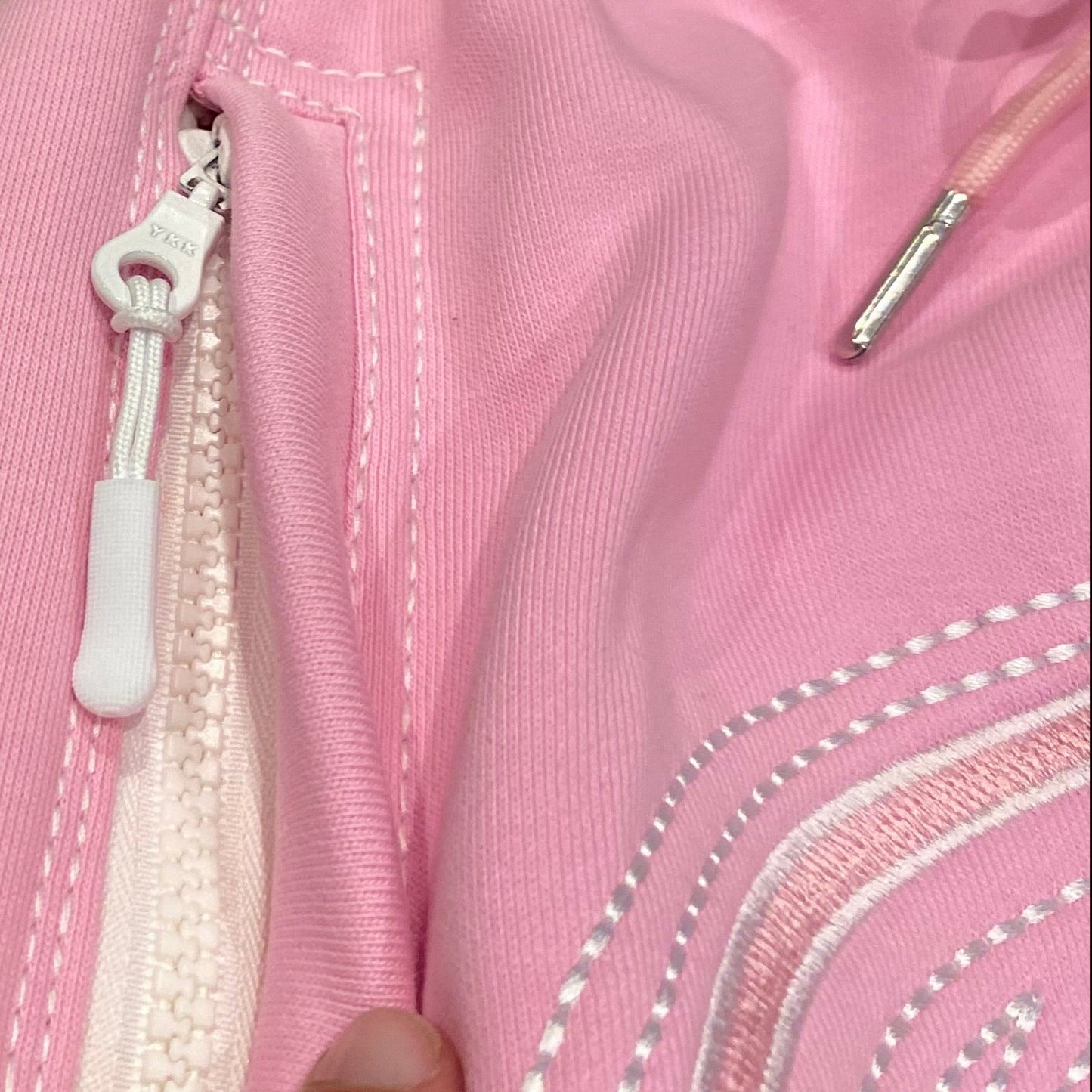 TRACKMAFIA PINK V2 JOGGERS (M)