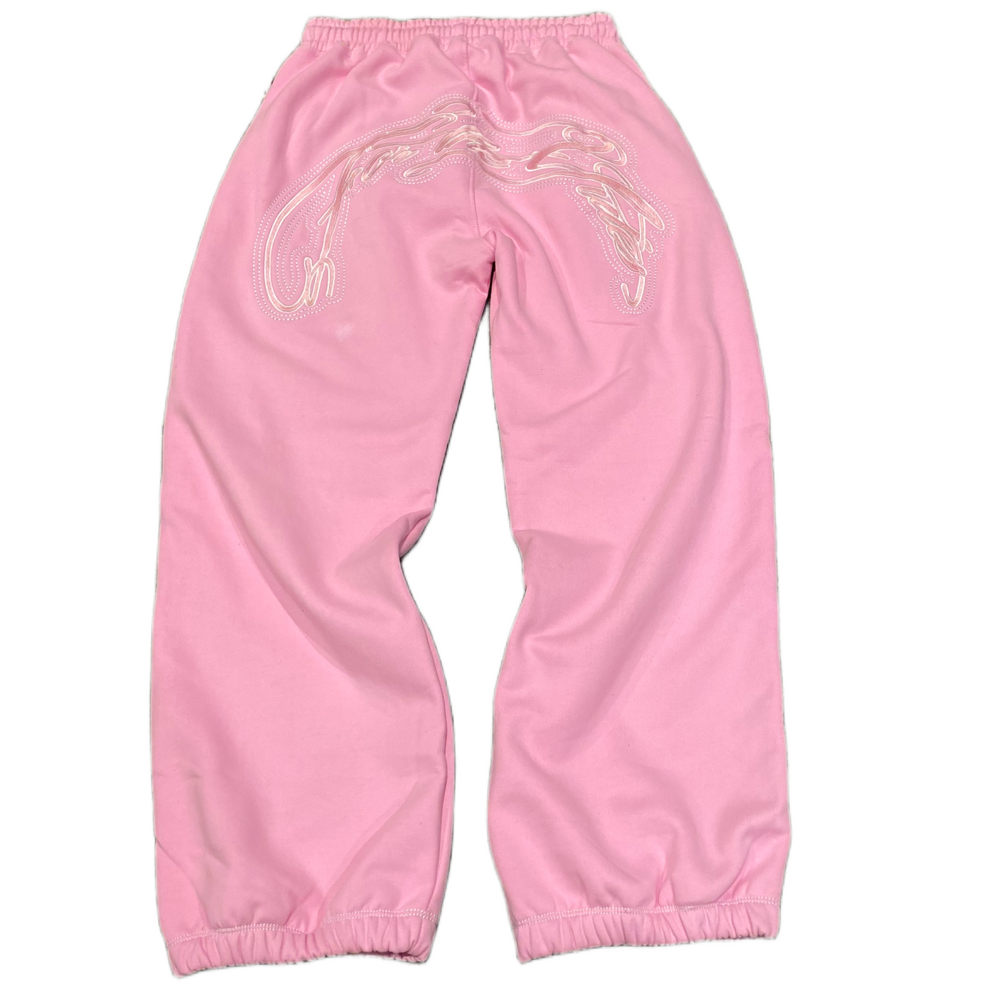 TRACKMAFIA PINK V2 JOGGERS (M)