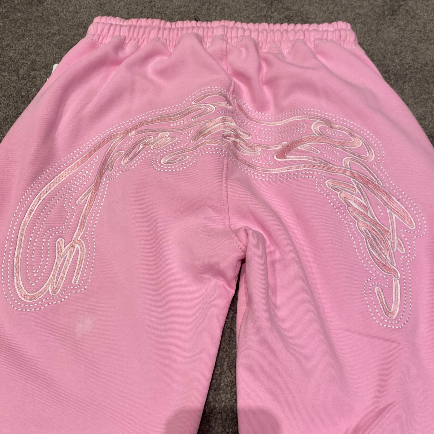 TRACKMAFIA PINK V2 JOGGERS (M)