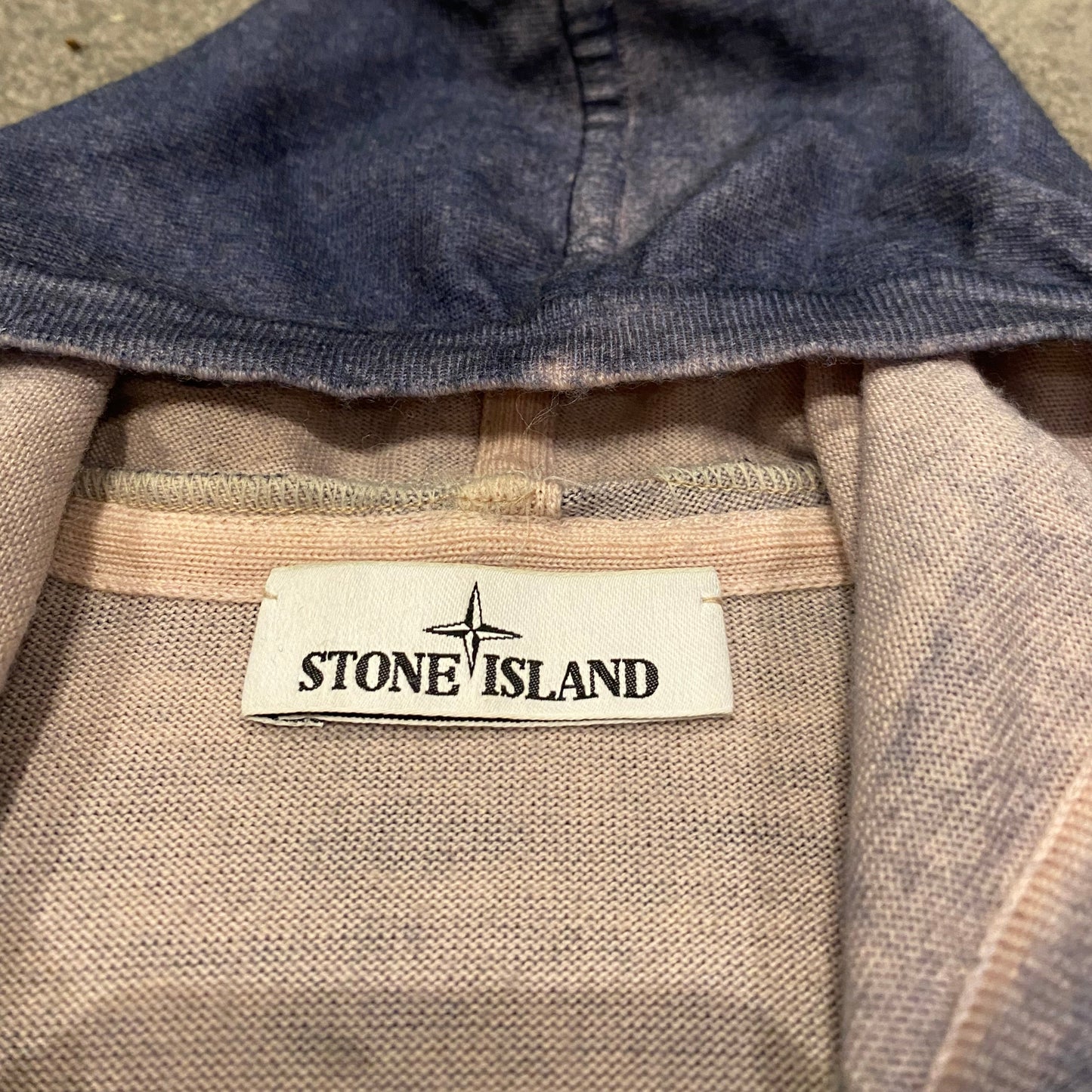 STONE ISLAND JACKET (M)