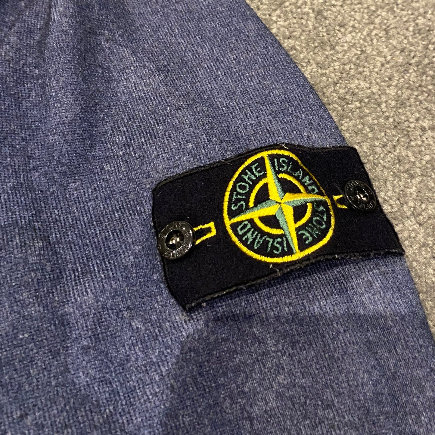 STONE ISLAND JACKET (M)