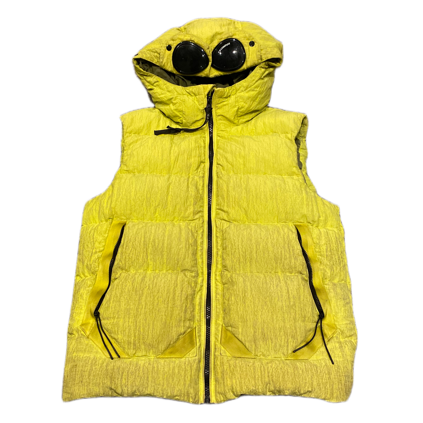 CP COMPANY GILET (XS)