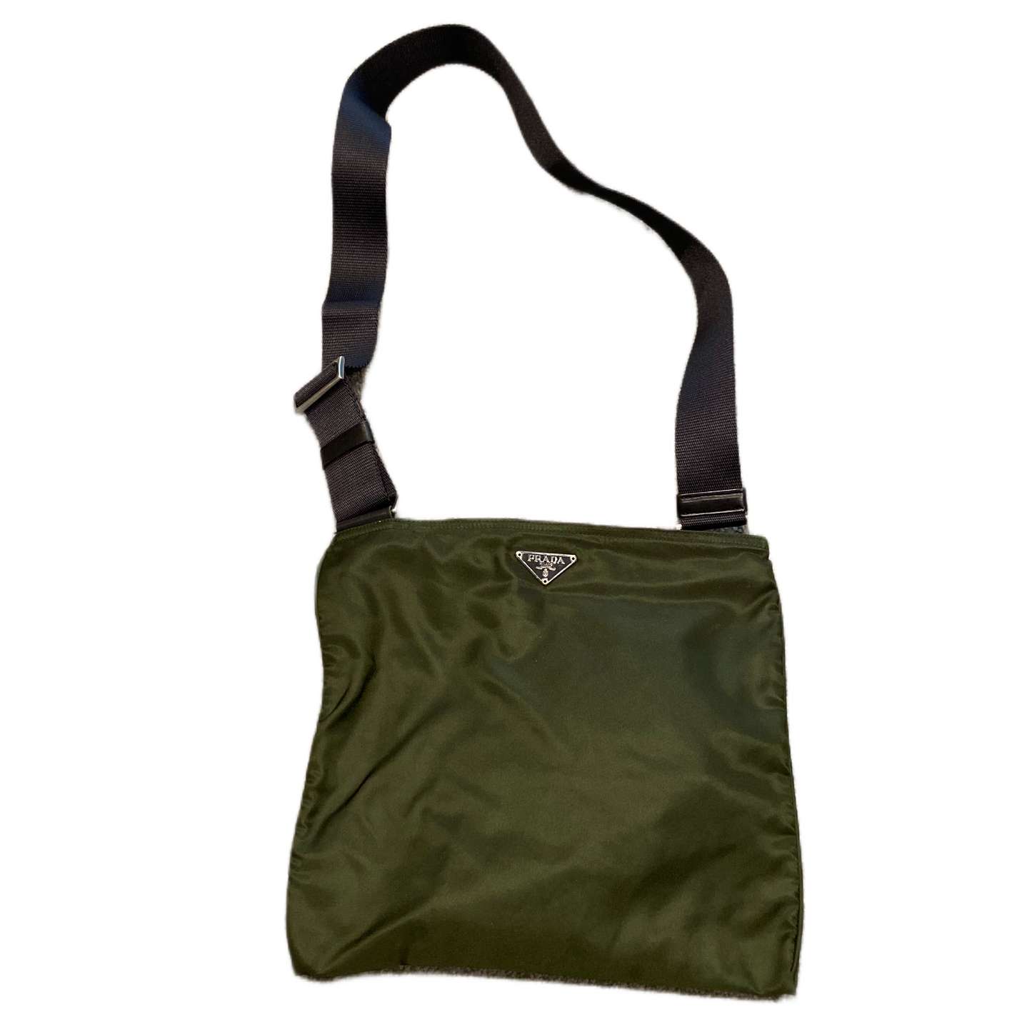 PRADA SATCHEL BAG (OS)