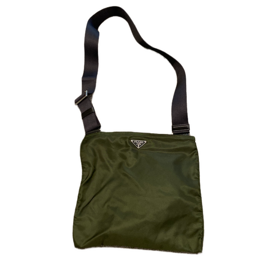 PRADA SATCHEL BAG (OS)
