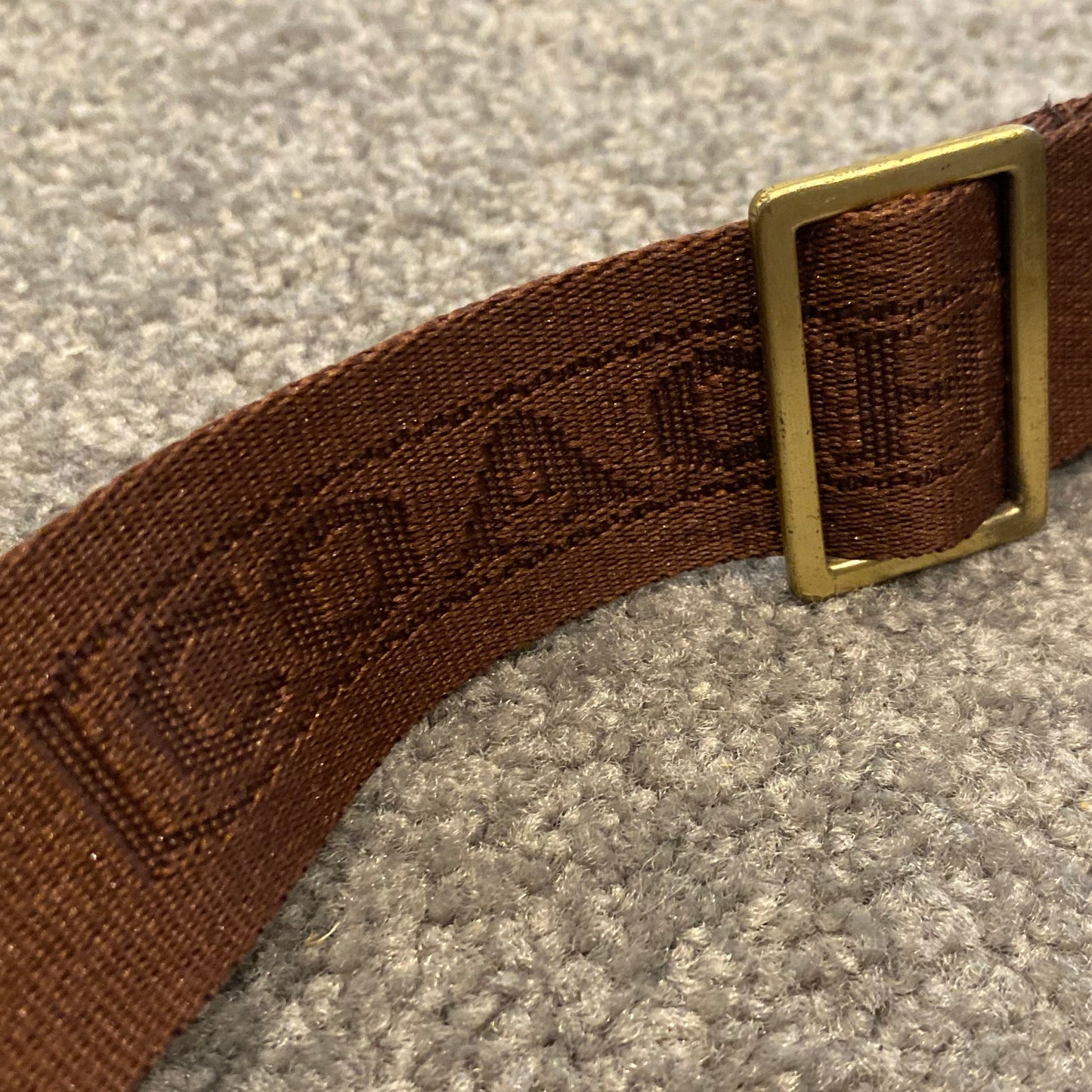 COACH SATCHEL BAG (OS)