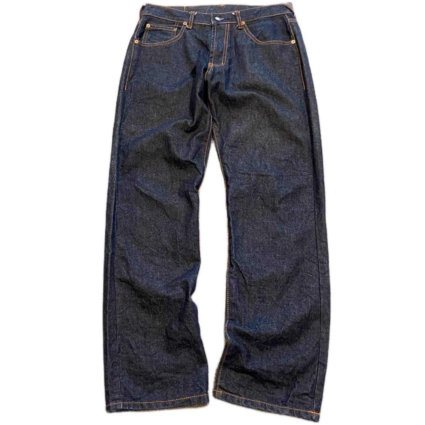 EVISU JEANS (32) WIP