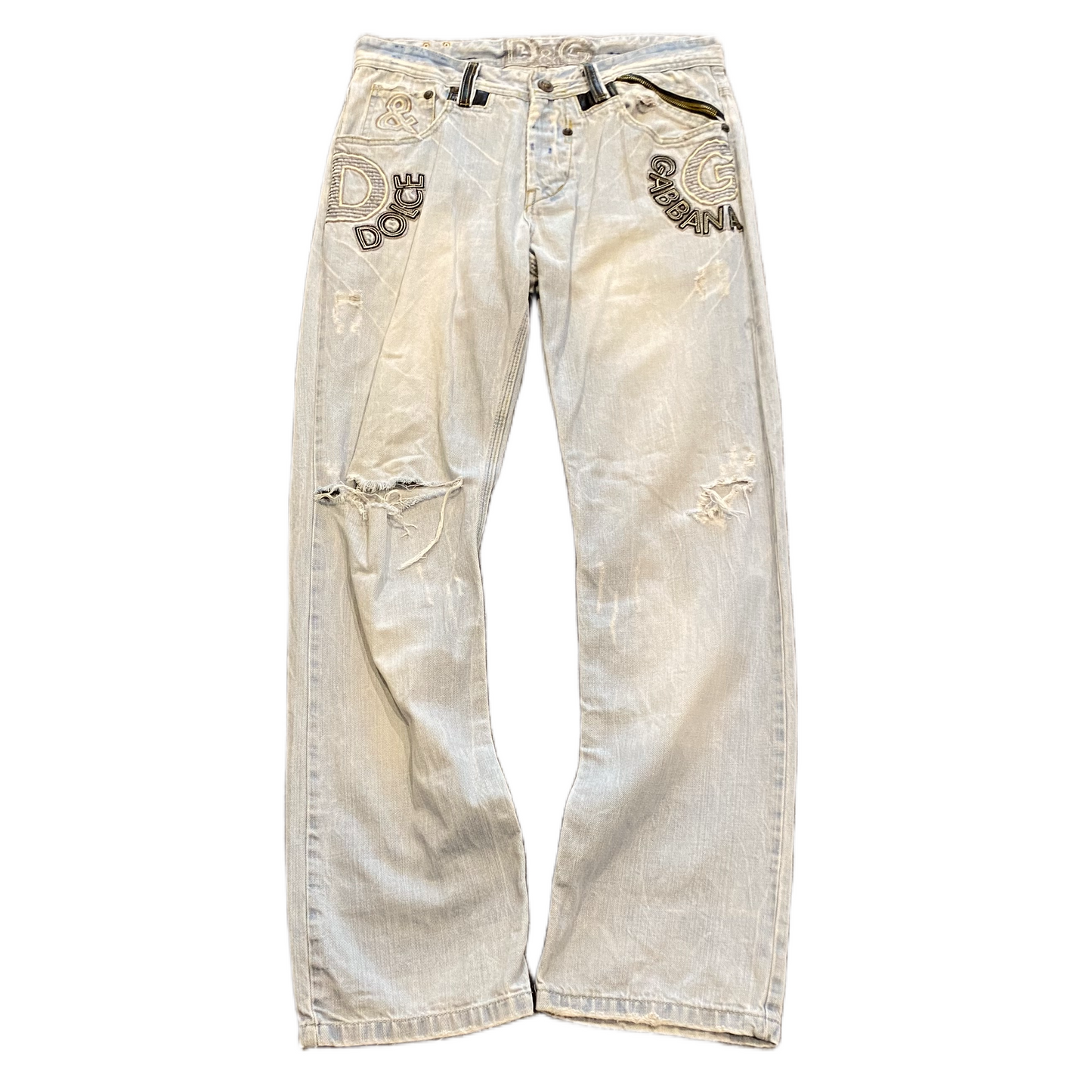 DOLCE AND GABBANA JEANS (32)