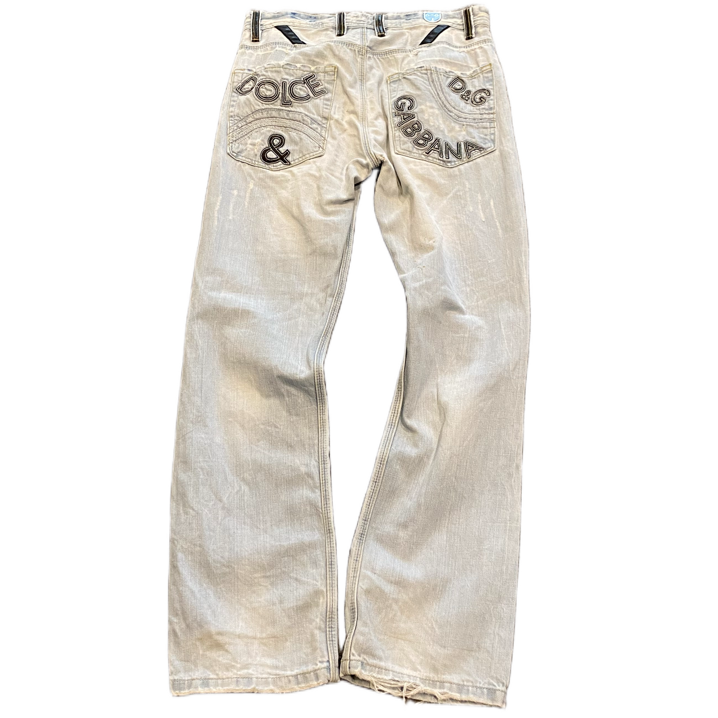 DOLCE AND GABBANA JEANS (32)