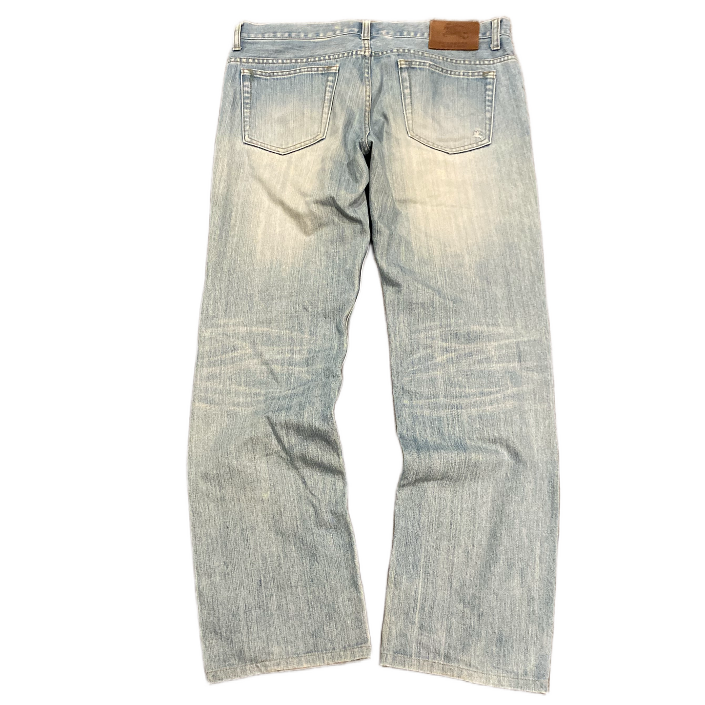 BURBERRY BLACK LABEL JEANS (32)