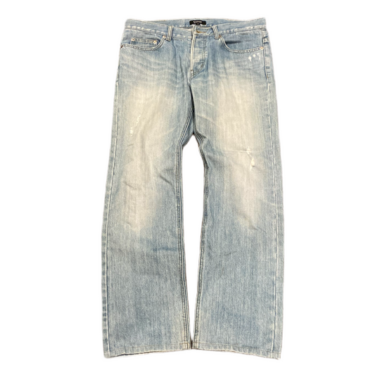 BURBERRY BLACK LABEL JEANS (32)