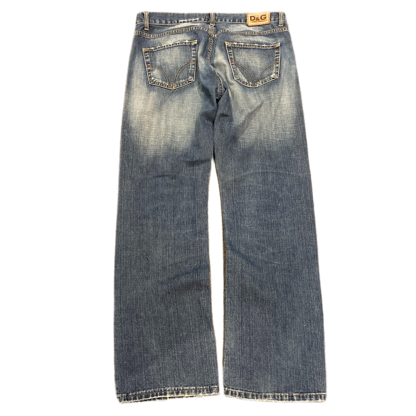 DOLCE AND GABBANA JEANS (34)