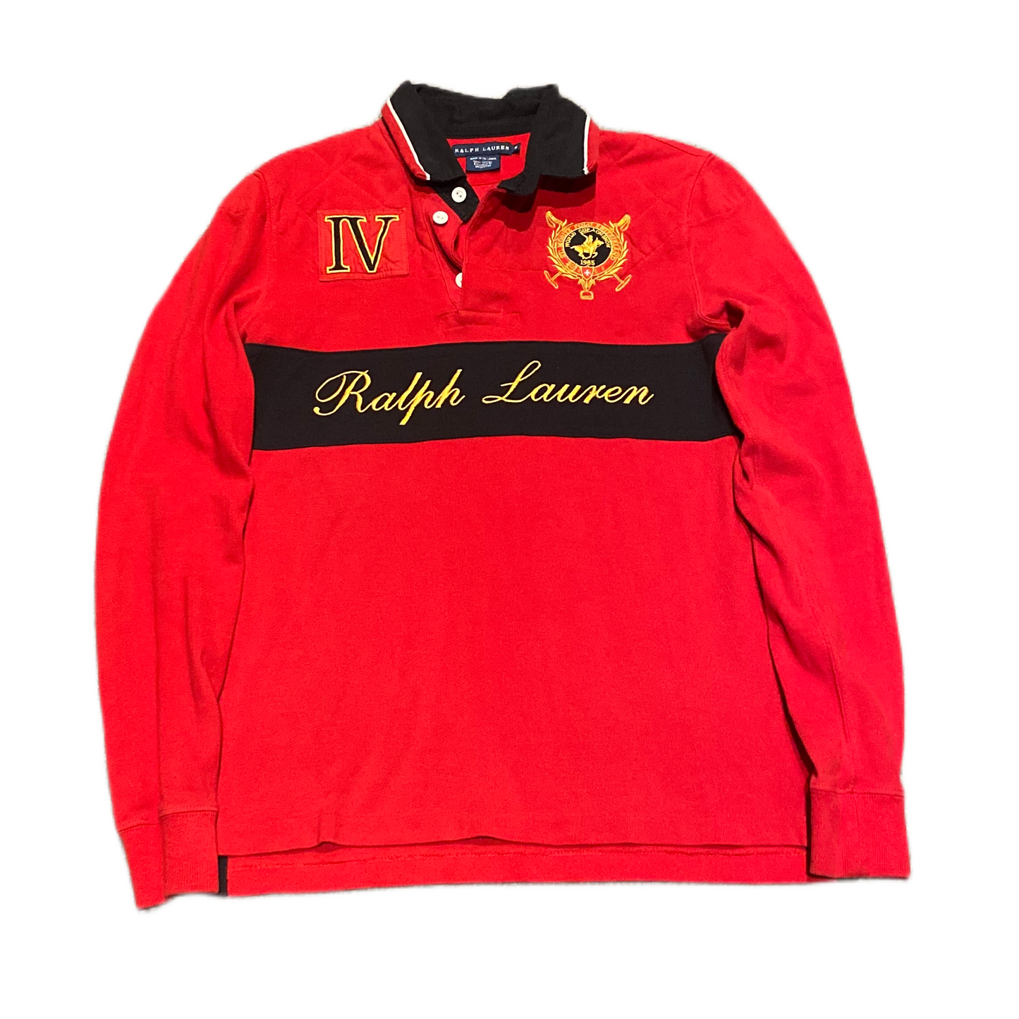 RALPH LAUREN POLO (XS)