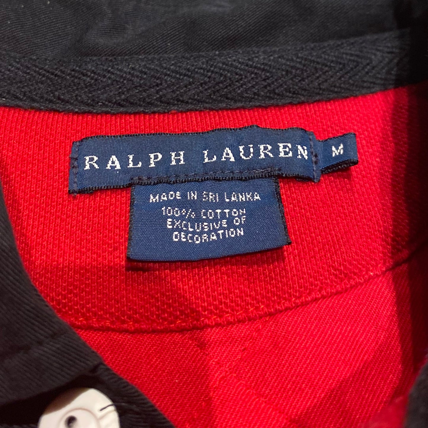 RALPH LAUREN POLO (XS)