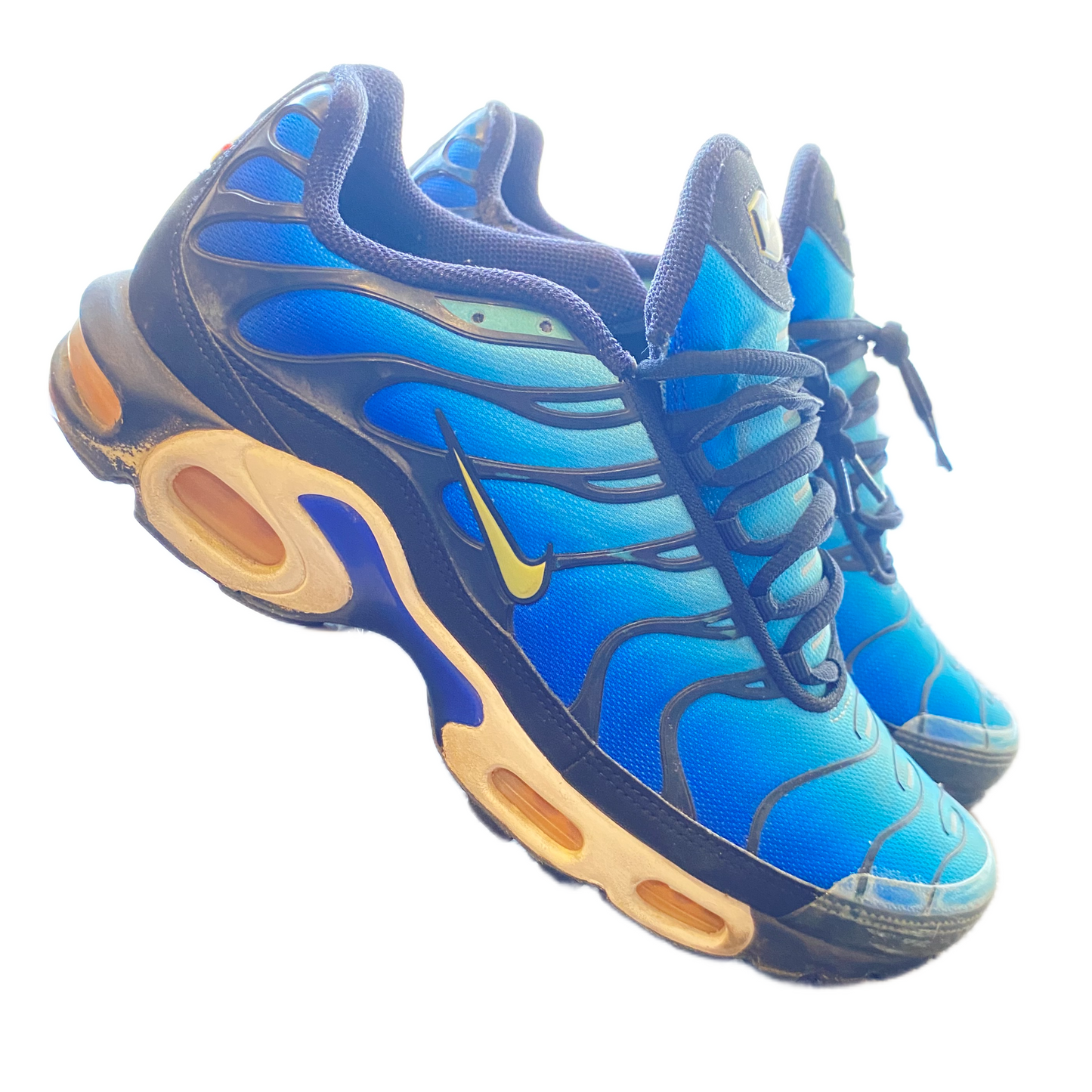 NIKE TN HYPERBLUES (10.5)
