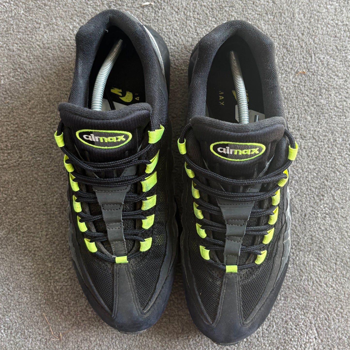 NIKE AIR MAX 95 'REVERSE NEON' (12)