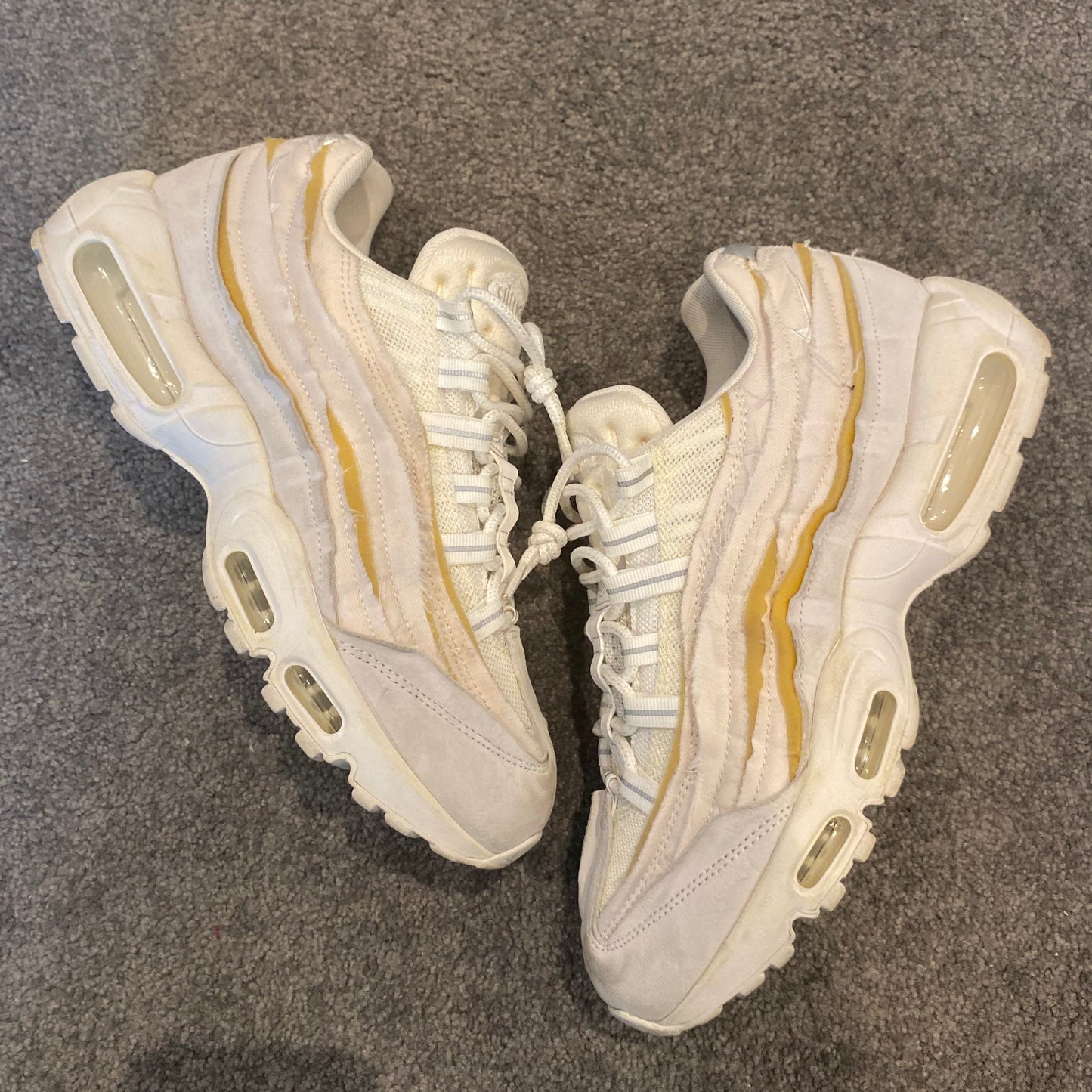 NIKE X CDG 95'S (9)