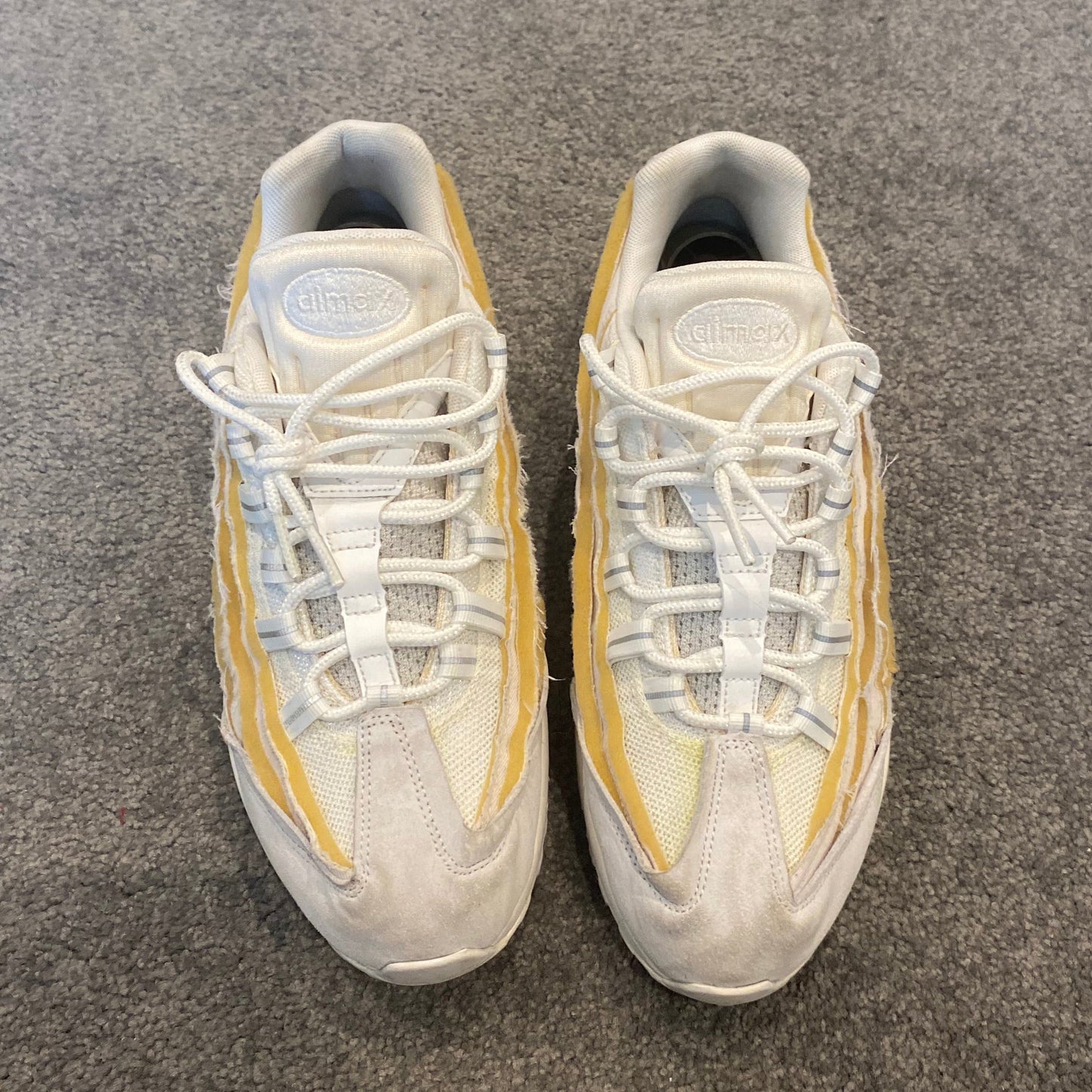 NIKE X CDG 95'S (9)