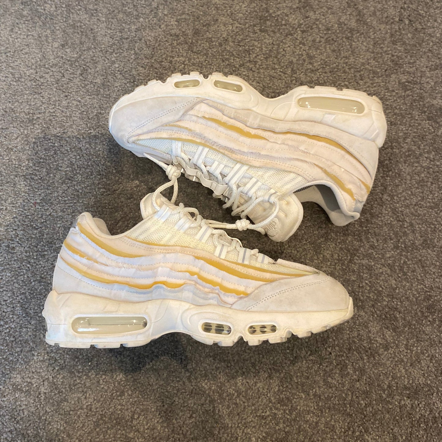 NIKE X CDG 95'S (9)