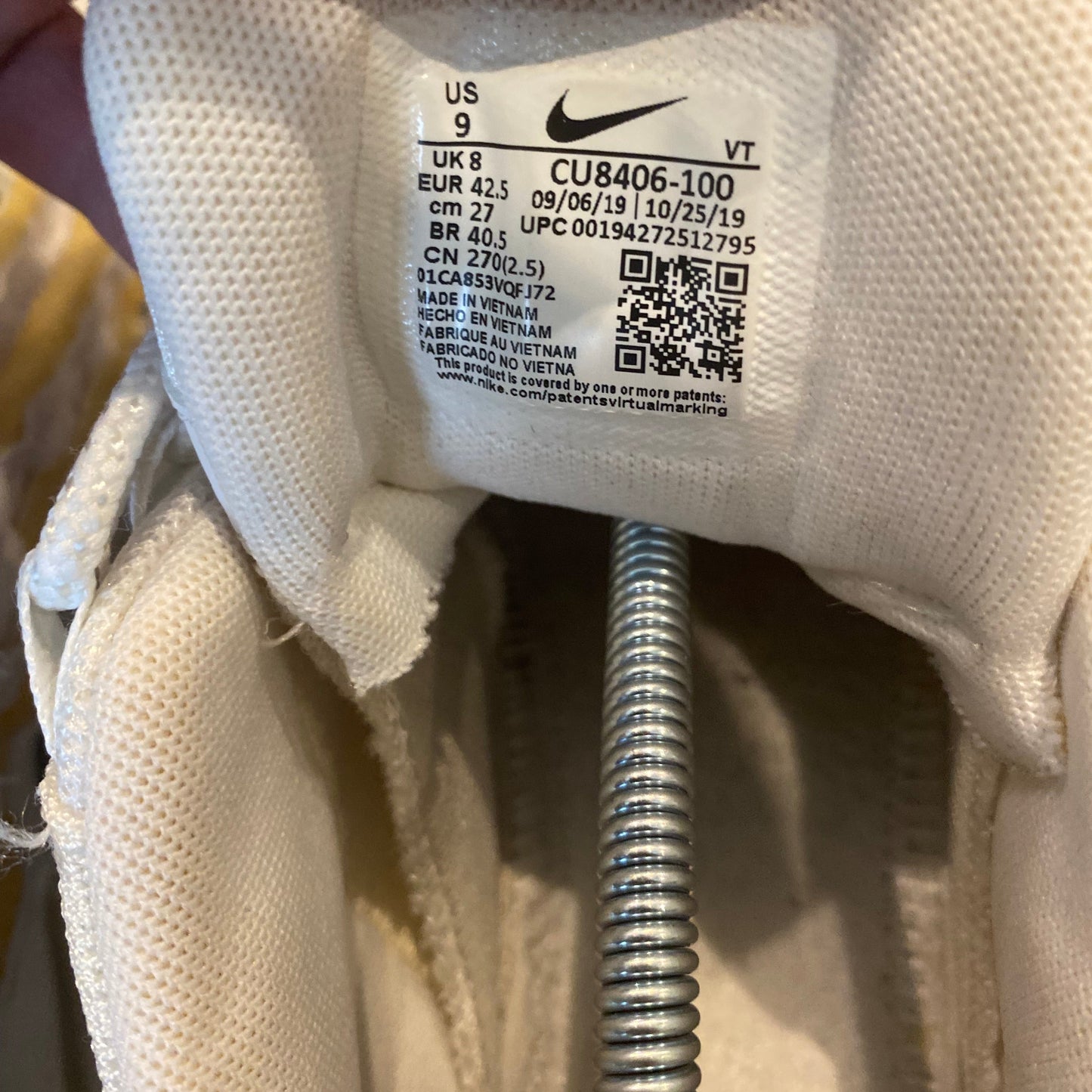 NIKE X CDG 95'S (9)