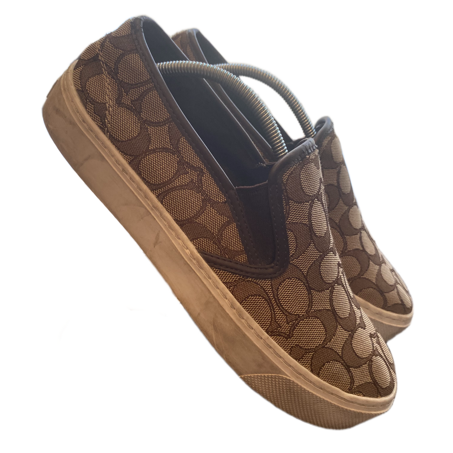 COACH SLIP ON (8)
