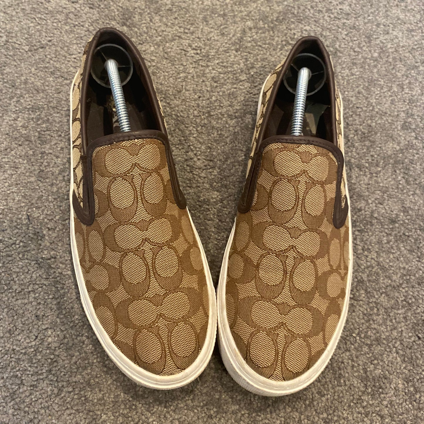 COACH SLIP ON (8)