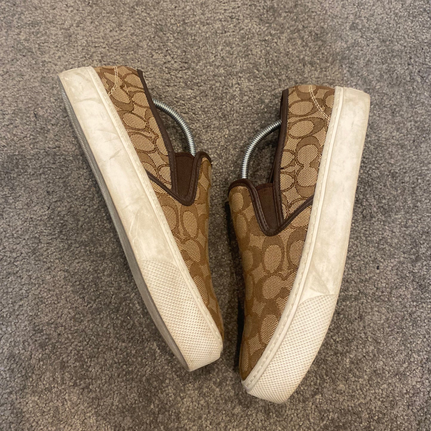 COACH SLIP ON (8)