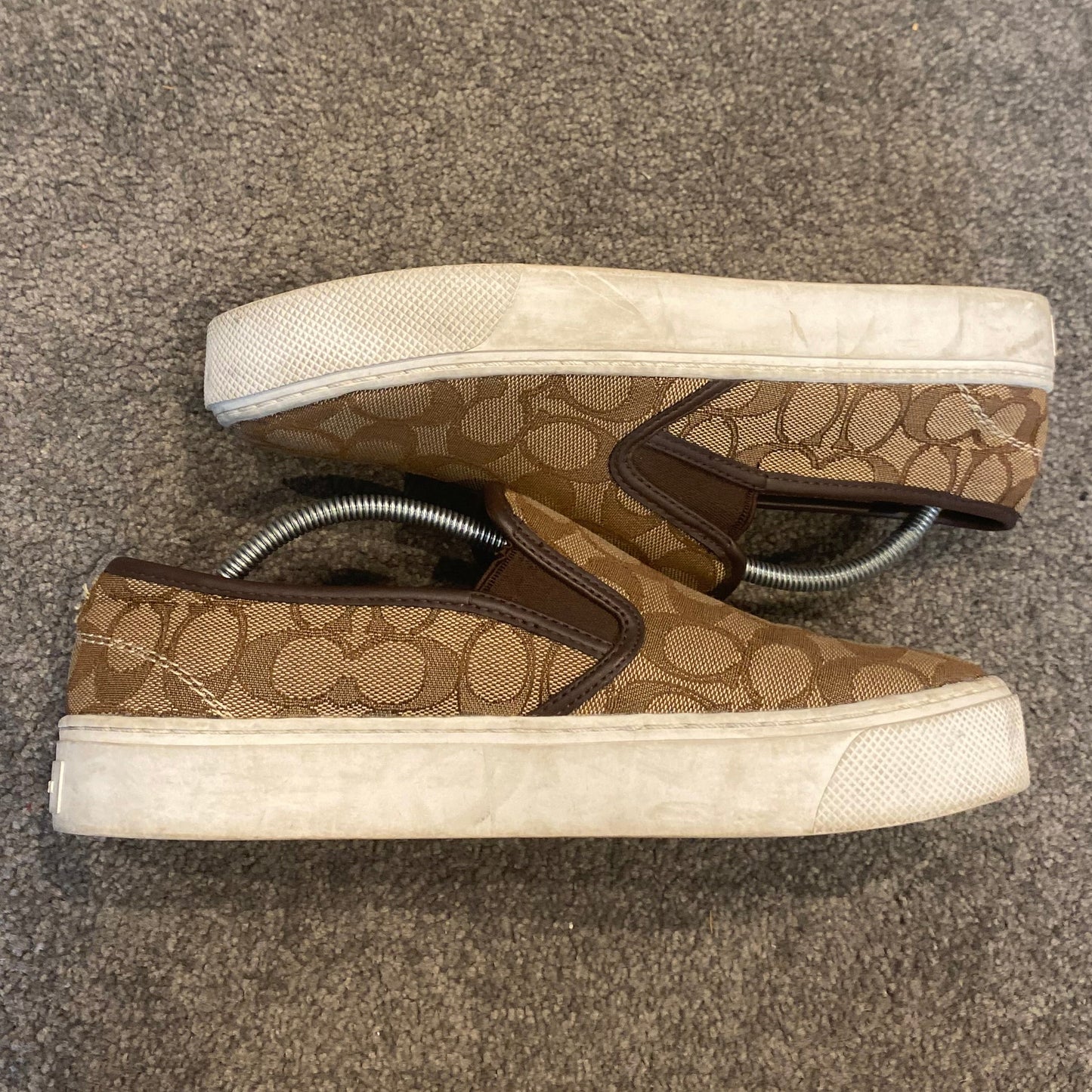 COACH SLIP ON (8)