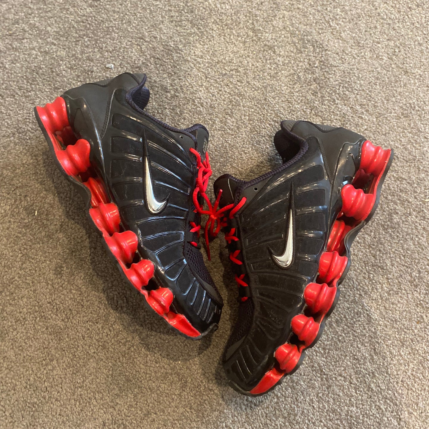 NIKE X SKEPTA SHOX (10)