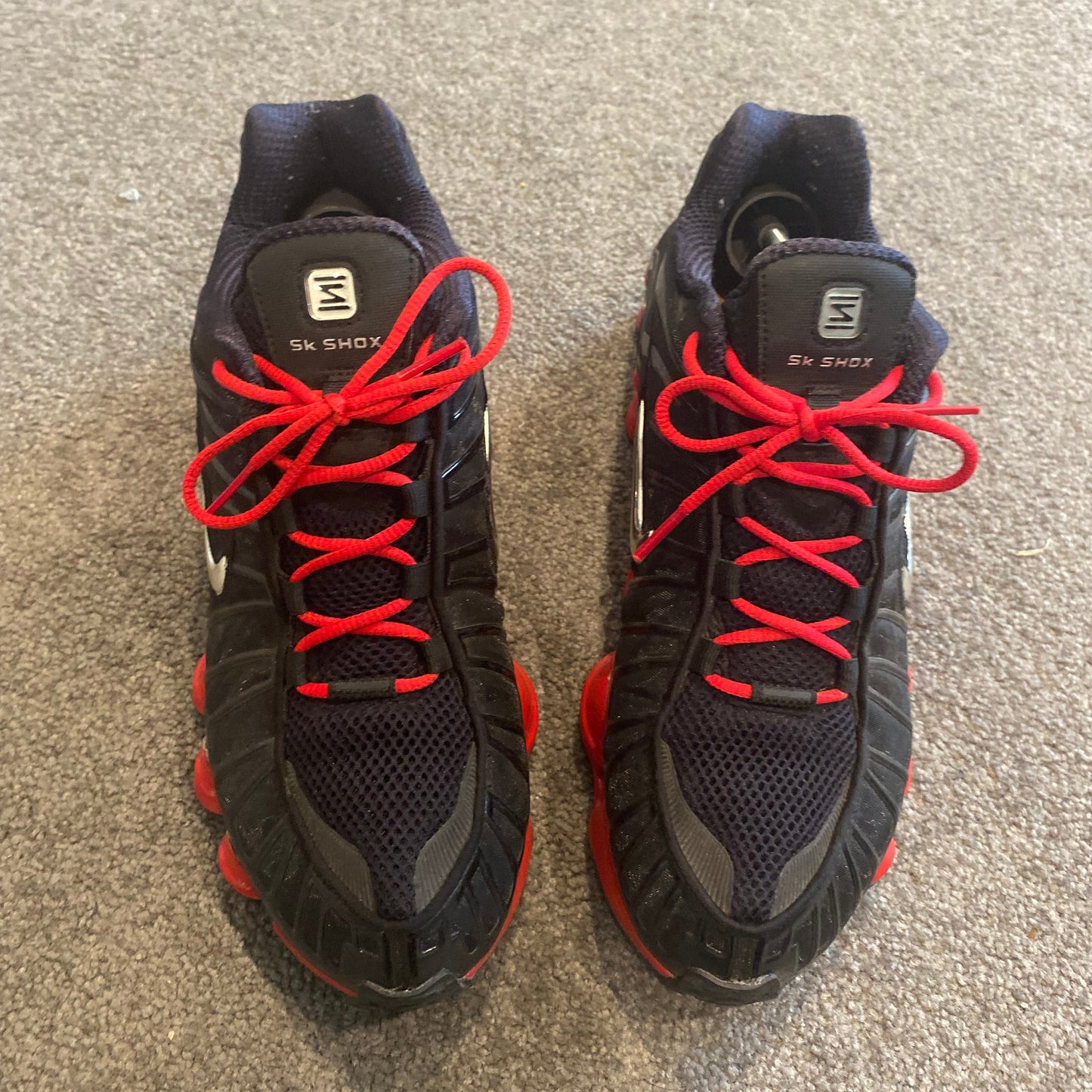 NIKE X SKEPTA SHOX (10)
