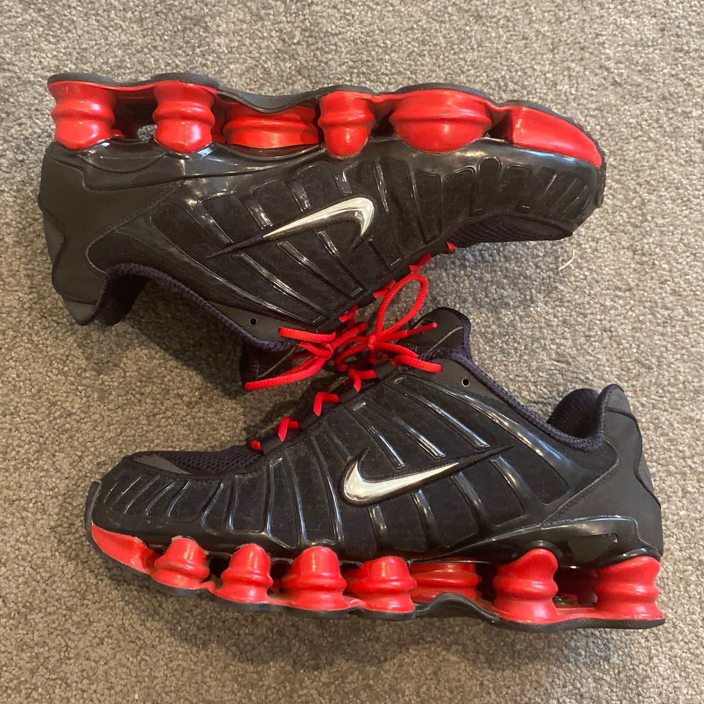 NIKE X SKEPTA SHOX (10)